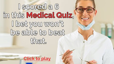 Can you do better than her 6?