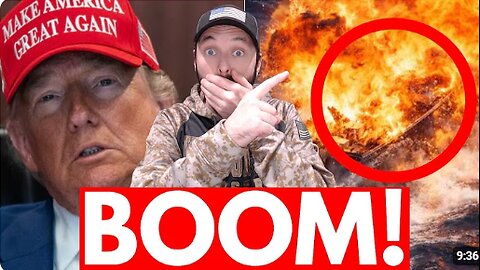 Trump SMASHES Cartel Target SHOCKING FOOTAGE