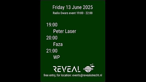 Faza - RD X REVEAL