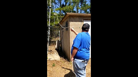 Working on repeater site (4)