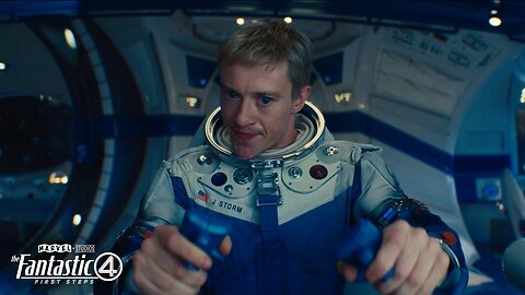 The Fantastic Four: First Steps - Official Welcome Teaser Trailer (2025) Pedro Pascal, Vanessa Kirby