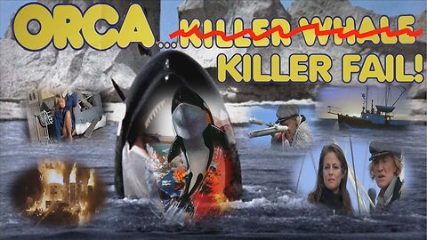 Orca: Killer Whale - Killer Fail