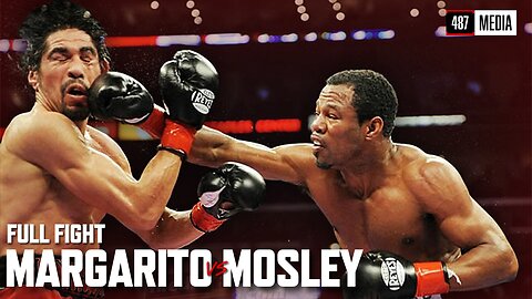 Antonio Margarito vs Shane Mosley | FULL FIGHT | WBA WW Title | Staples Center | 24/1/2009