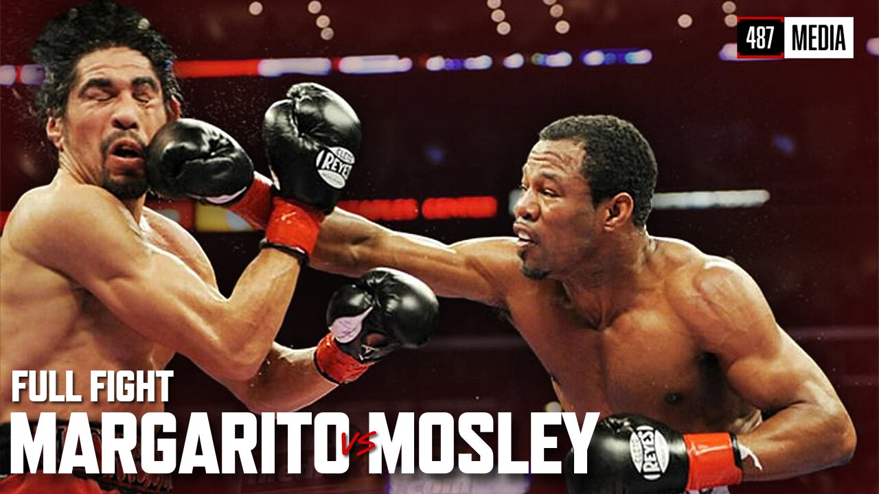 Antonio Margarito vs Shane Mosley | FULL FIGHT | WBA WW Title | Staples Center | 24/1/2009