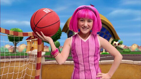 LazyTown - No One's Lazy In LazyTown