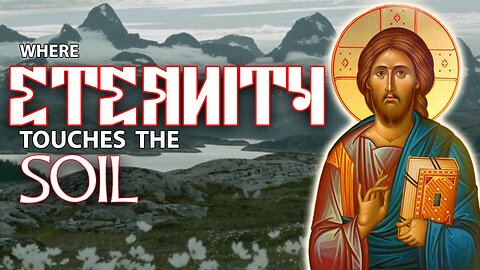 Where Eternity Touches the Soil
