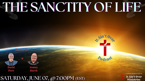 Episode 12 – “The Sanctity of Life”