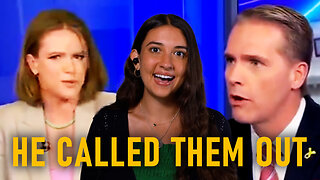 Scott Jennings GRILLS Dems For Suddenly Admitting Biden Corruption