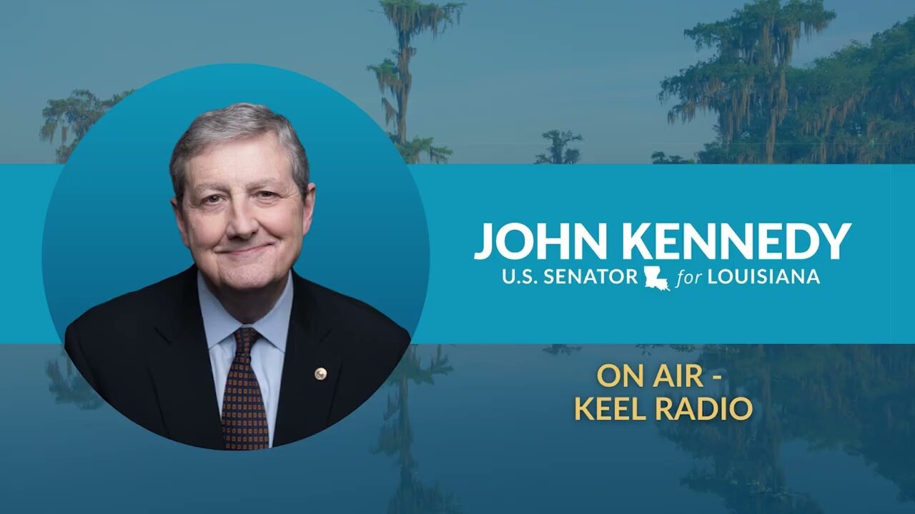 Kennedy on KEEL Defunding NPR is a no-brainer#8303