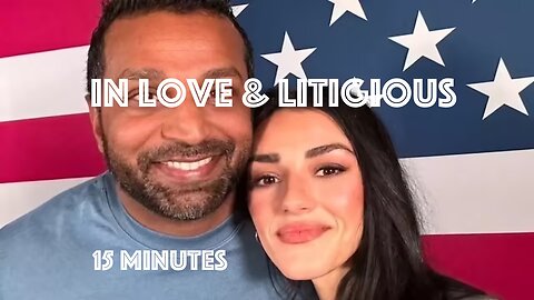 11-11-25 -- 15 MINS -- IT'S GETTING PERSONAL