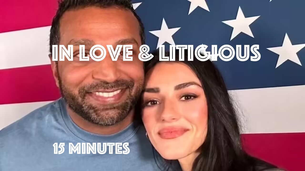 11-11-25 -- 15 MINS -- IT'S GETTING PERSONAL