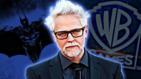 James Gunn Just SAVED WB Games