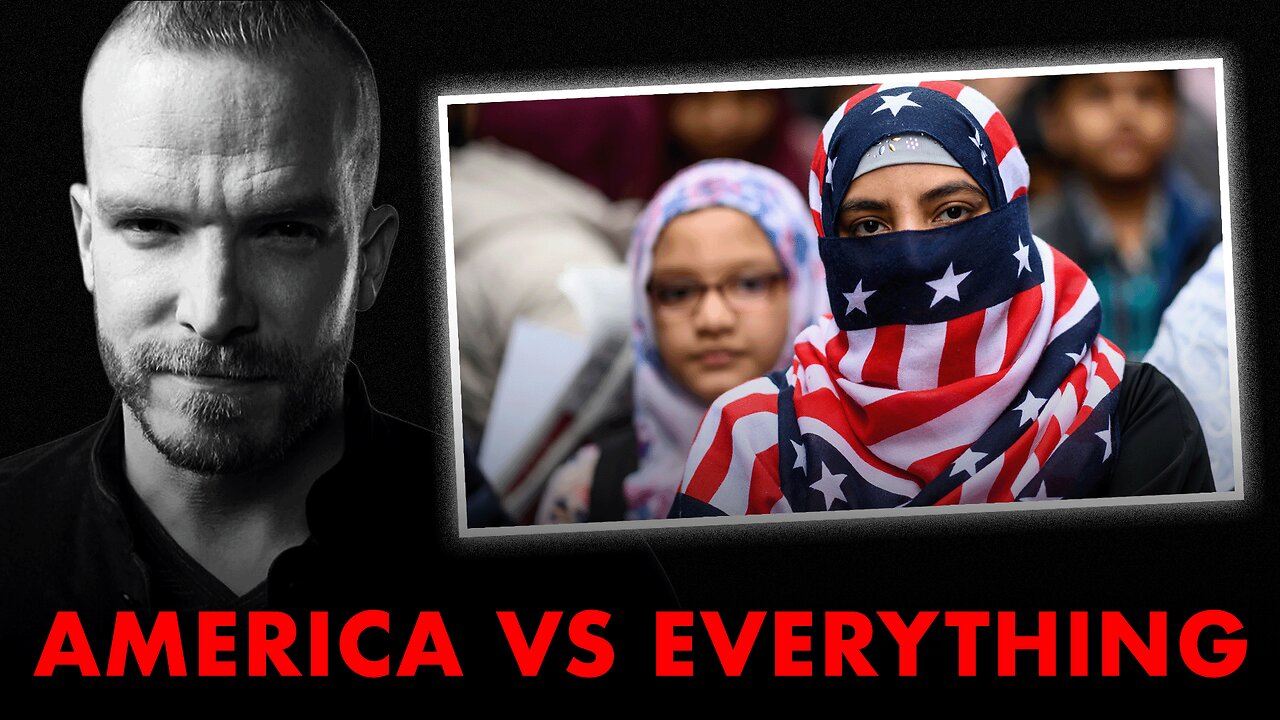 America vs Islam vs Socialism vs Anarchy……Who wins?!