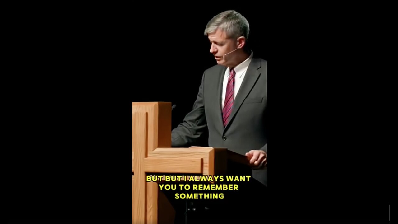 Weakness is Strength-- Paul Washer