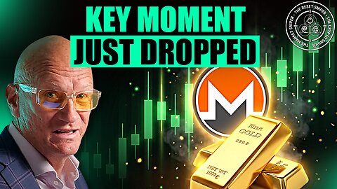 Monero Key Moment to Gold Oz' benchmark of account just dropped!