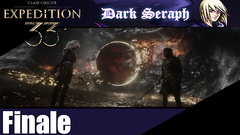 Let's Play, Expedition 33, Part 77, Finale, The Fate of The Canvas