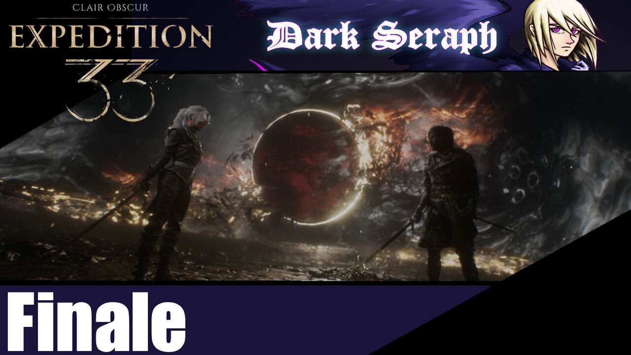 Let's Play, Expedition 33, Part 77, Finale, The Fate of The Canvas