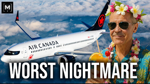 Air Canada Strike Mark Carney Worst Nightmare