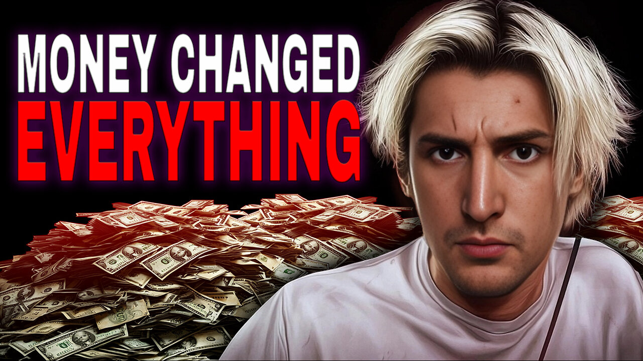xQc's $100 Million Stake Deal: The Dark Side of Gambling