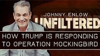 Johnny Enlow: How Trump Is Responding To "Operation Mockingbird" | Dec 1 2025