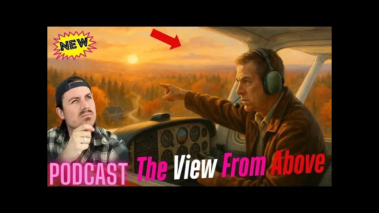 Ep. 282 | The View From Above - MrBallen Podcast & MrBallen’s Medical Podcast