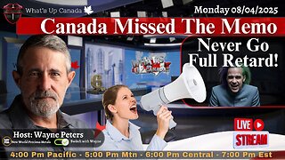 Canada Missed The Memo