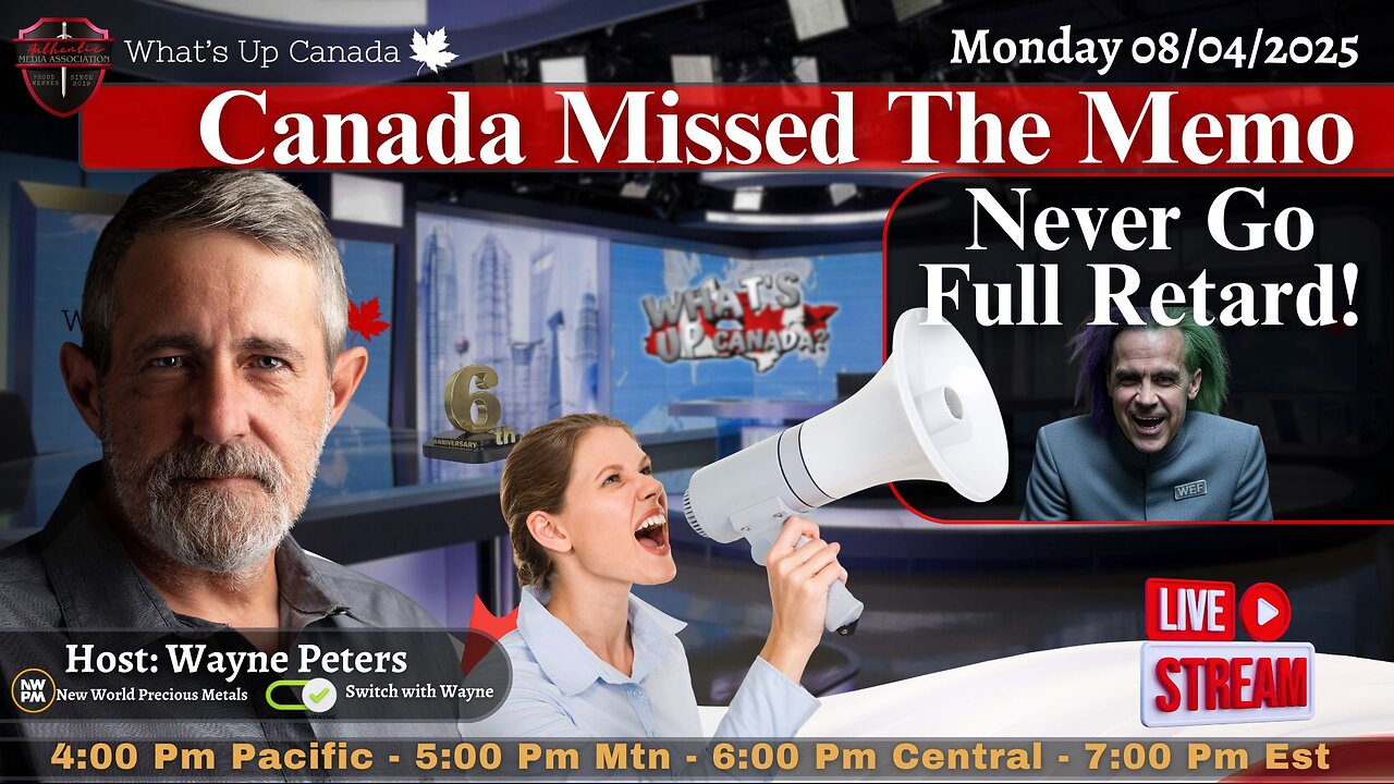 Canada Missed The Memo