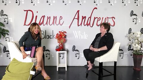 Dianne Andrews IBAW #212: Charlie Kirk - Saint or Sinner, Hitler or Humanitarian?