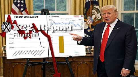 Ep 3797a - [CB] Is Panicking, Their Illusion Is Falling Apart, Trump Is Reversing Their System