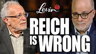 Robert Reich MELTS DOWN Over Trump’s Big Wins on Crime