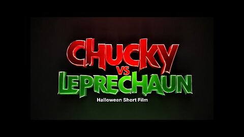 CHUCKY vs LEPRECHAUN | Short Horror Film | Parody A.I.