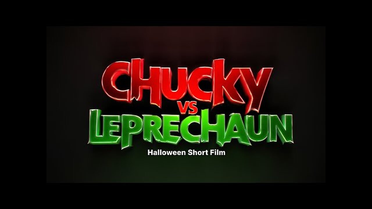 CHUCKY vs LEPRECHAUN | Short Horror Film | Parody A.I.