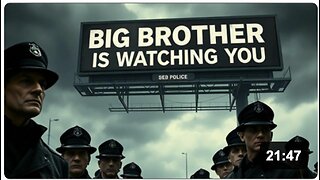 WARNING! Don't even think it! Arrests are now being made for "hateful" online posts & we are next!