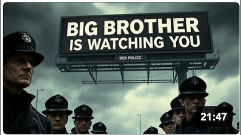 WARNING! Don't even think it! Arrests are now being made for "hateful" online posts & we are next!