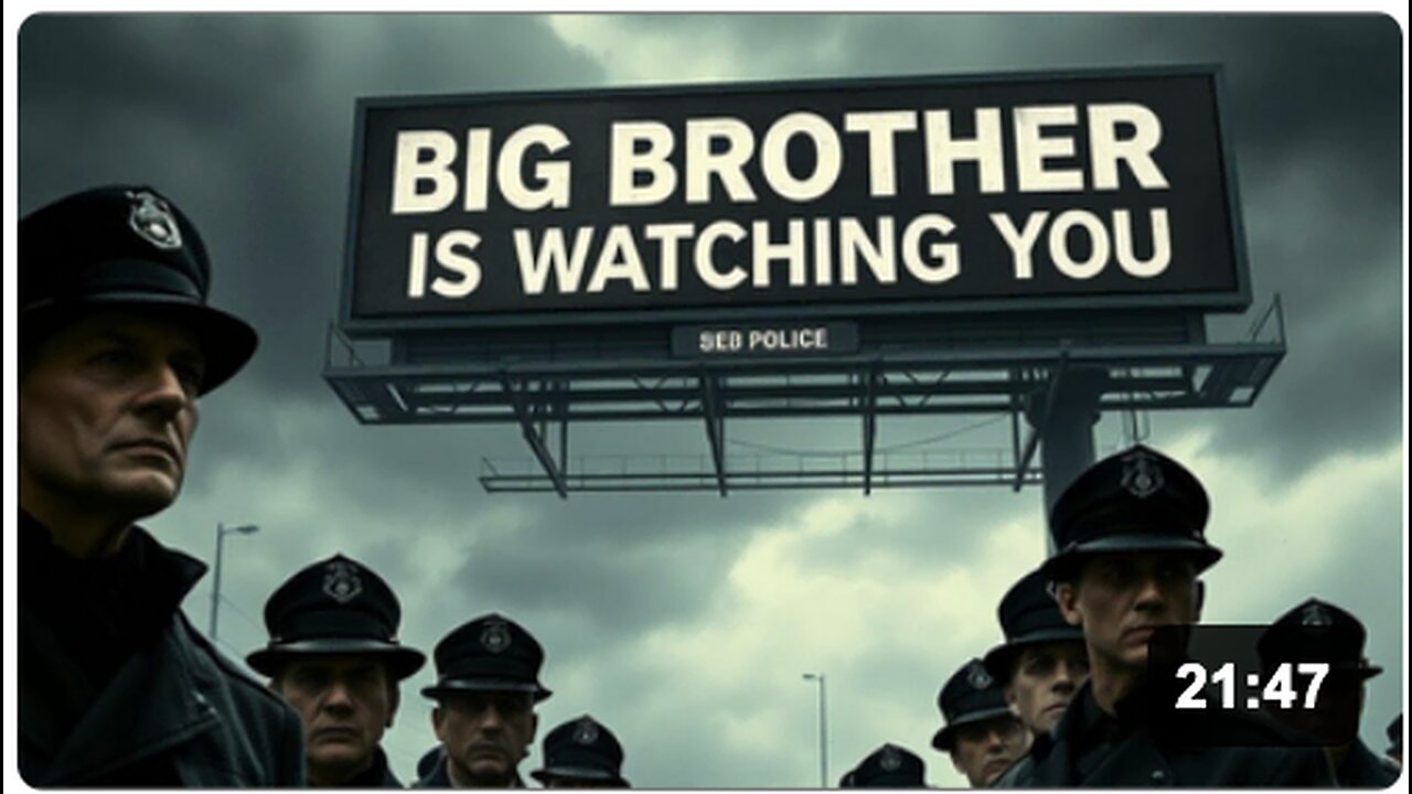 WARNING! Don't even think it! Arrests are now being made for "hateful" online posts & we are next!