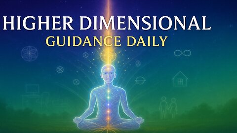Higher Dimensional Energy: How It Affects Your Daily Life