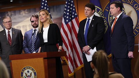 BREAKING: Top Republican Suspended By Congress After Drunk Episode