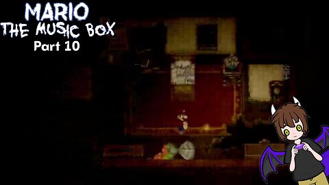 Mario The Music Box A Helpful Charm