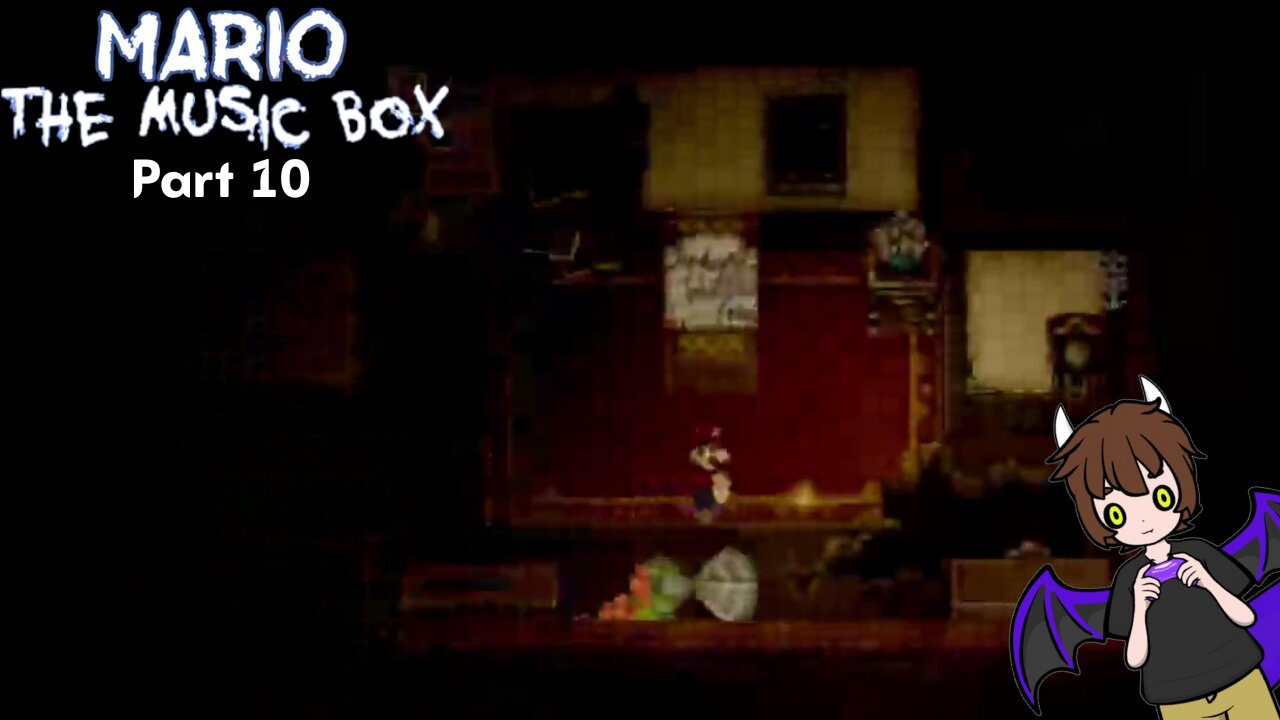 Mario The Music Box A Helpful Charm