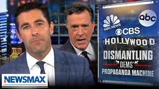 Rob Schmitt examines why Colbert 'had to go'