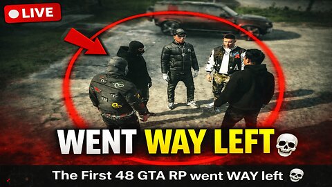 The First 48 GTA RP went WAY left 💀