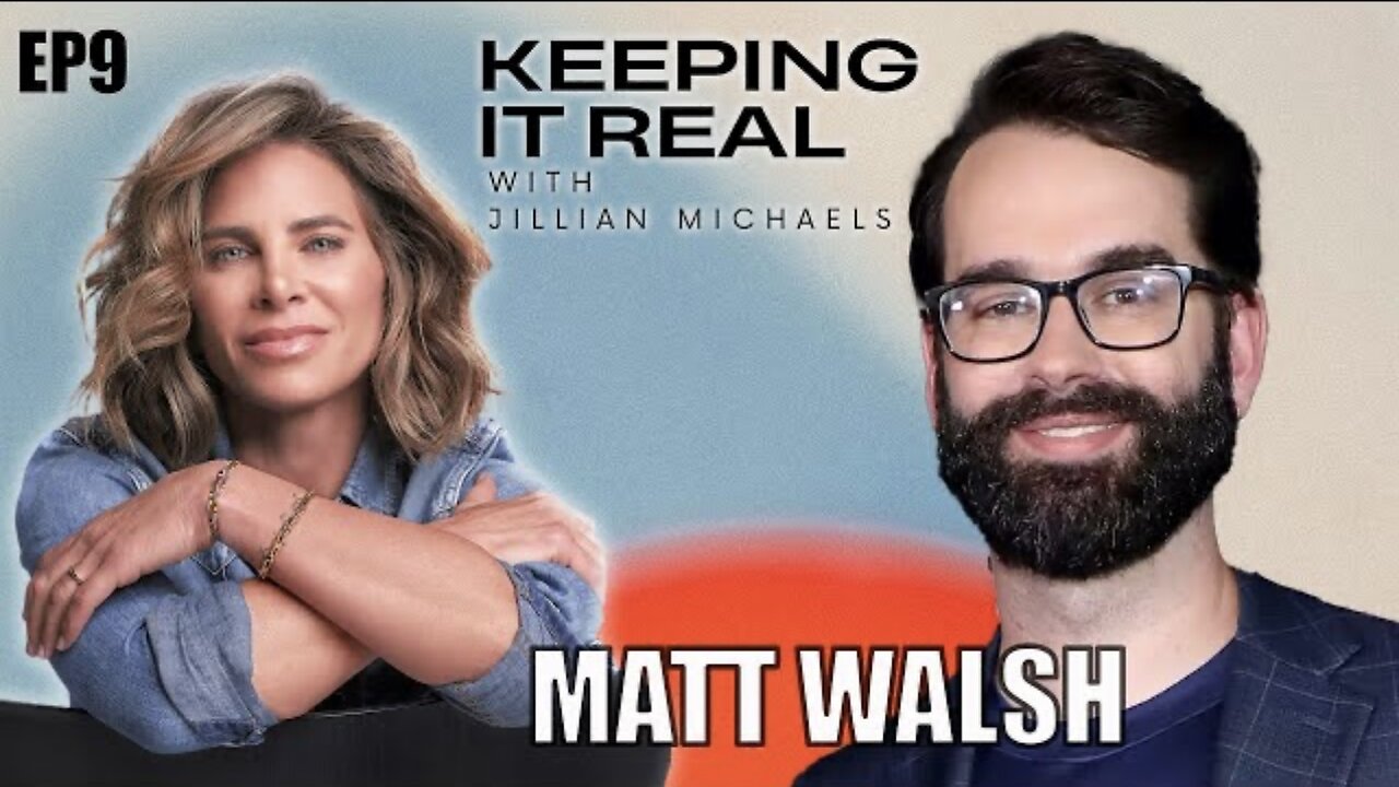 “Am I Racist?”: Matt Walsh On The Weaponization Of Race In America