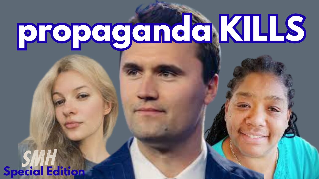 Propaganda, Murder & Power: The Truth They Tried to Bury