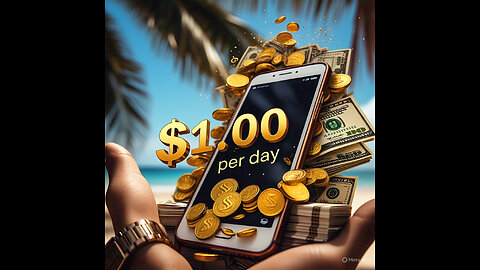 Earn Money From Your Phone in 2025 | Easiest Side Hustle for Passive Income