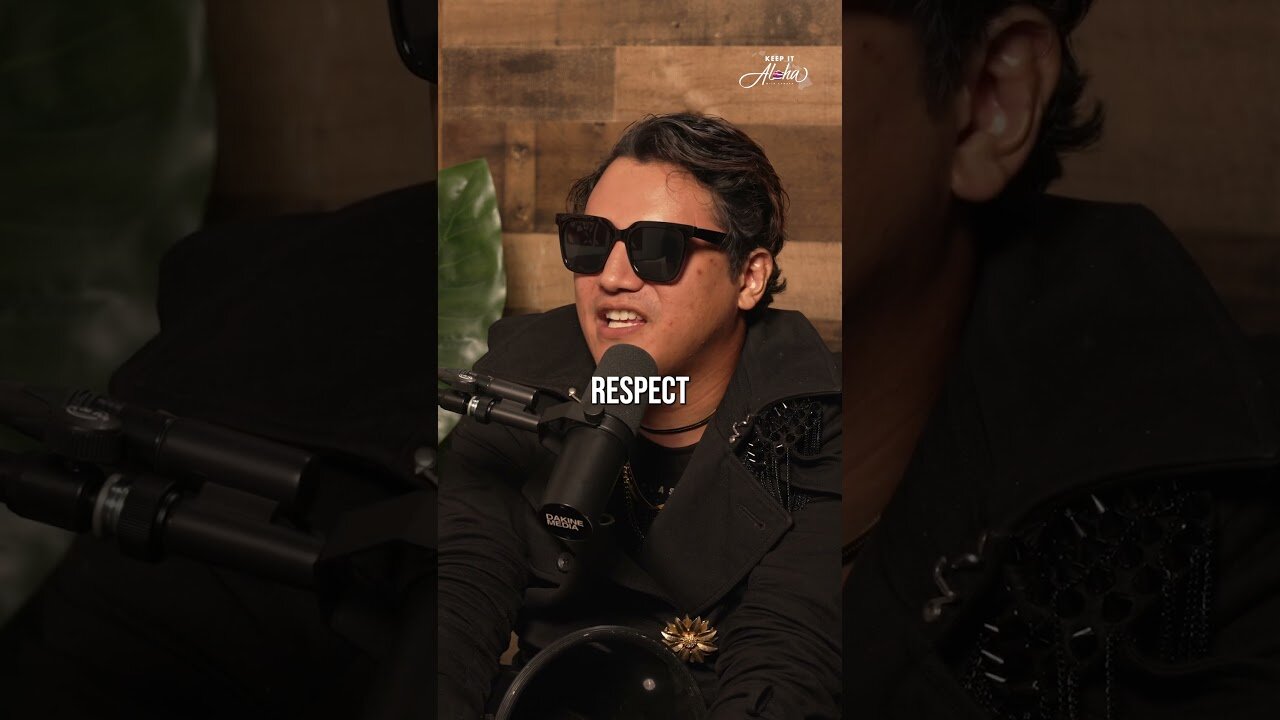 Etienne's English definition of Aloha