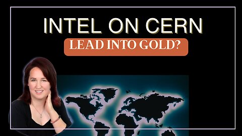 INTEL on CERN and the Hadron Collider; Tarot Reading Q&A