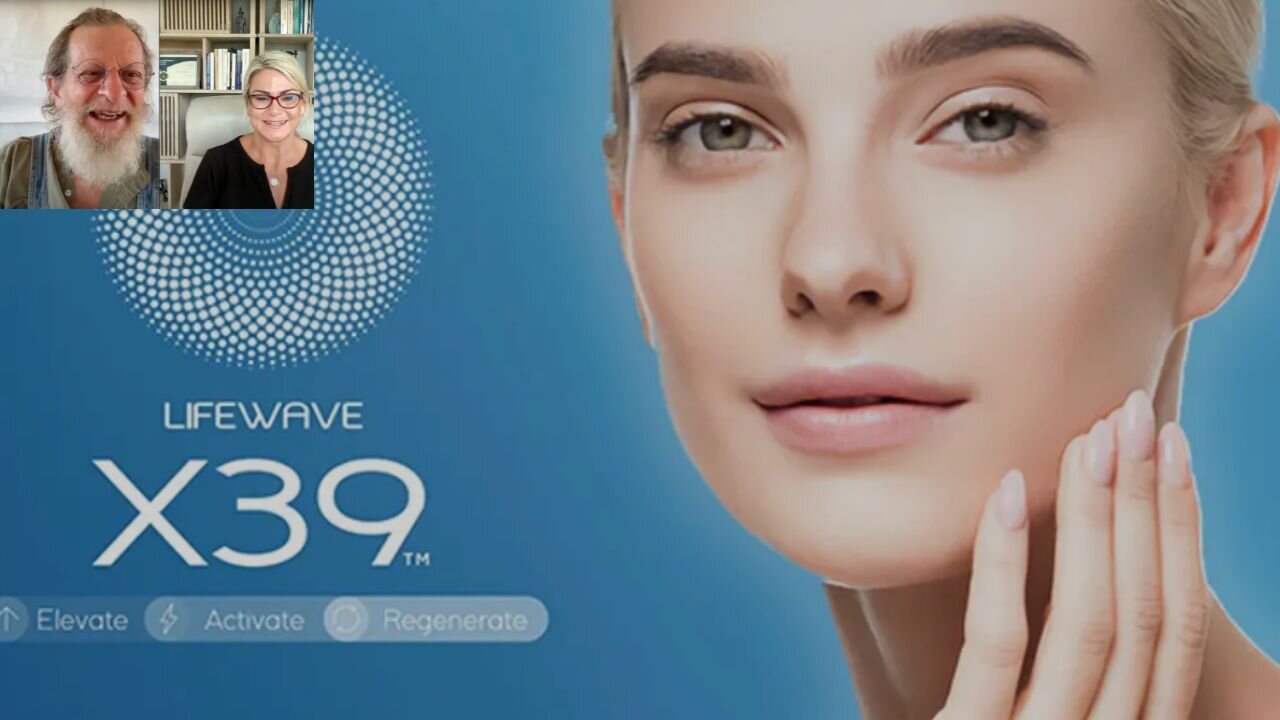 Quantum Health With Lifewave.