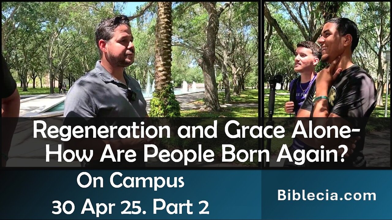 On Campus. 30 Apr 25. Part 2