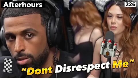Disrespectful Bimbo 1v1s Myron Then Castles Herself!