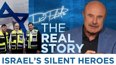 Dr. Phil Exposes What the Media Won’t Show About Israel and ZAKA | The Real Story